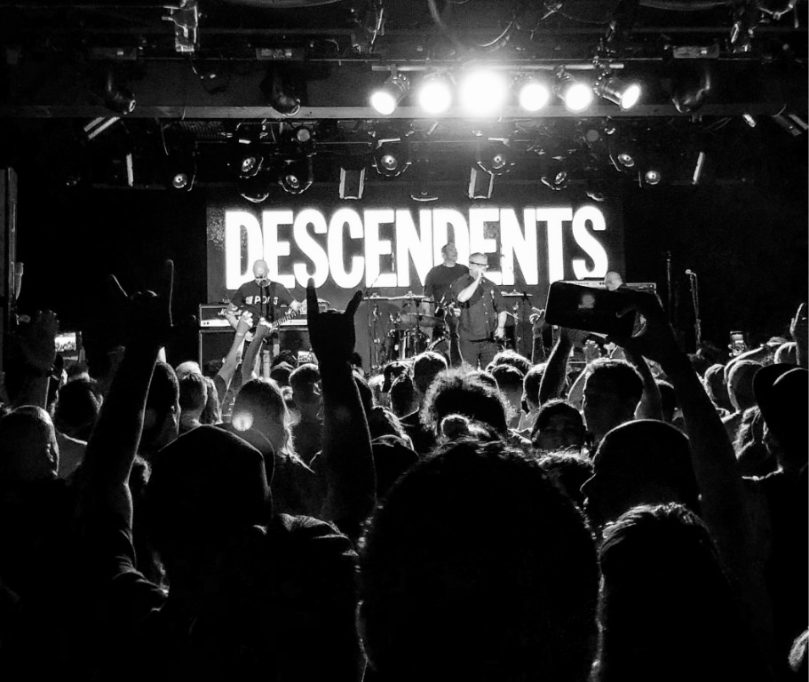 Descendents concert