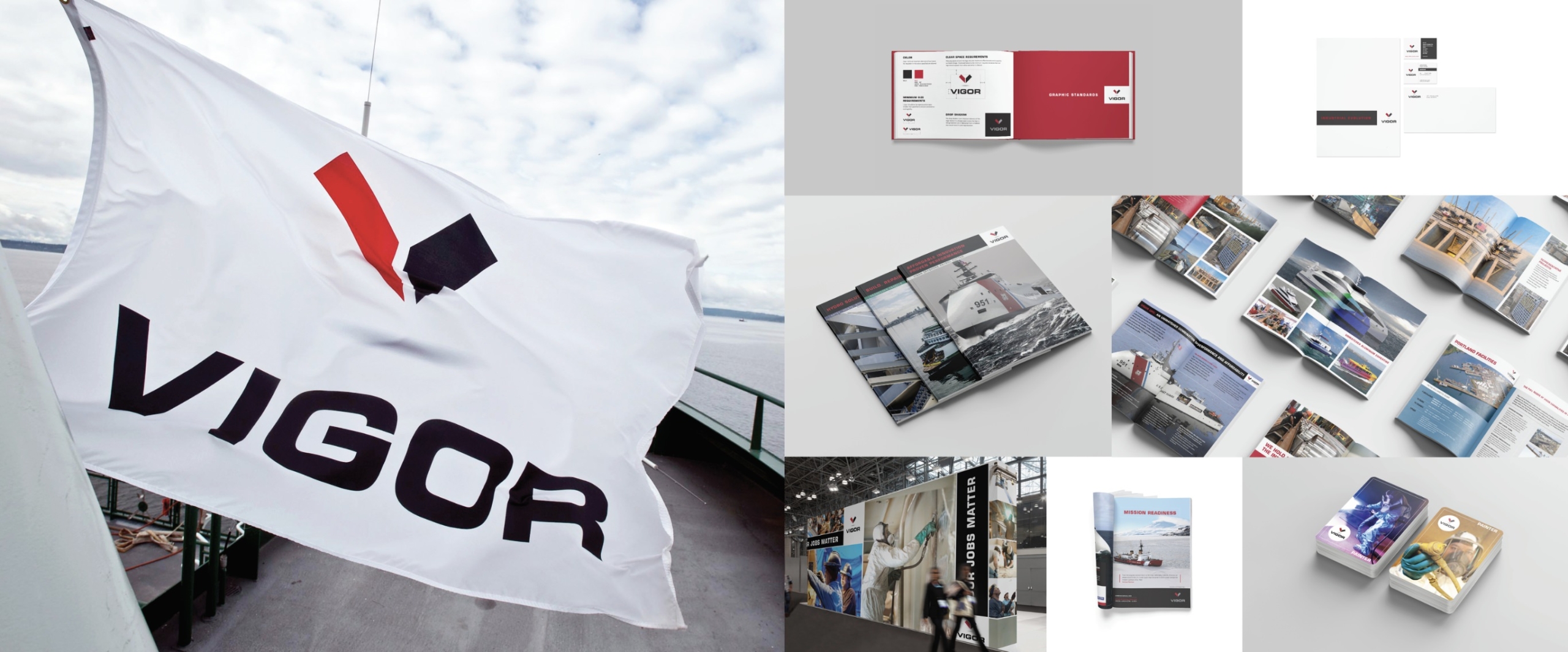 Vigor branding